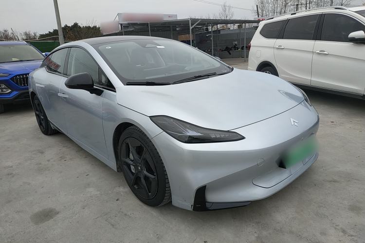 Used Hyptec GT 2023 600 Rear-Drive Charging & Swapping Version Front Right 45 Deg