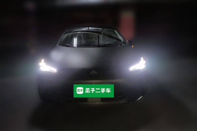 Used Hyptec GT 2023 710 Rear-Drive Ultra-Charging Version Front