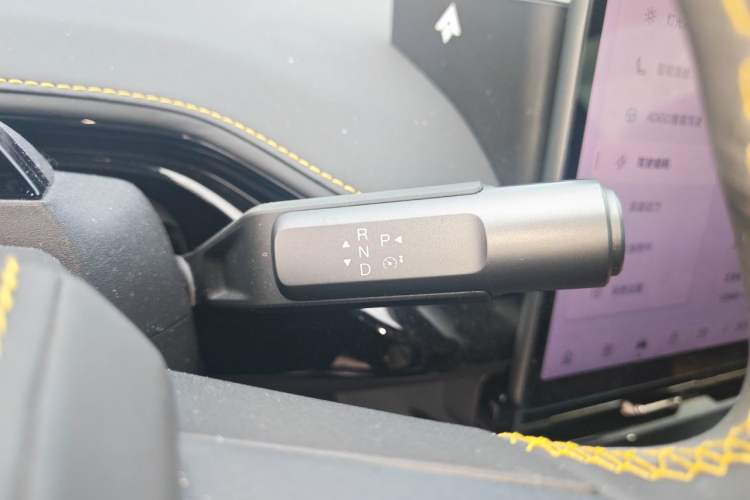 Used Hyptec GT 2023 Rear-Drive Ultra-Charging 7-Wing Edition Gear Lever