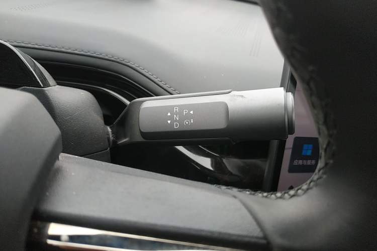 Used Hyptec GT 2023 600 Rear-Drive Charging & Swapping Version Gear Lever