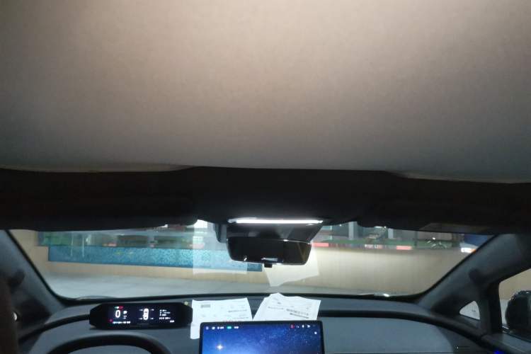 Used Hyptec GT 2023 560 Rear-Drive Seven-Wing Edition Headliner