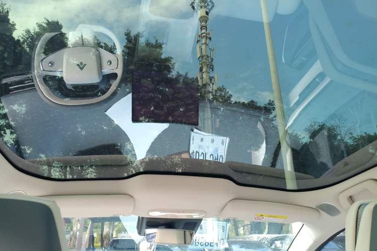 Used Hyptec GT 2023 710 Rear-Drive Ultra-Charging Version Headliner