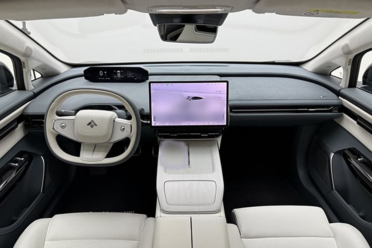 Used Hyptec GT 2023 710 Rear-Drive Ultra-Charging Version Interior 1