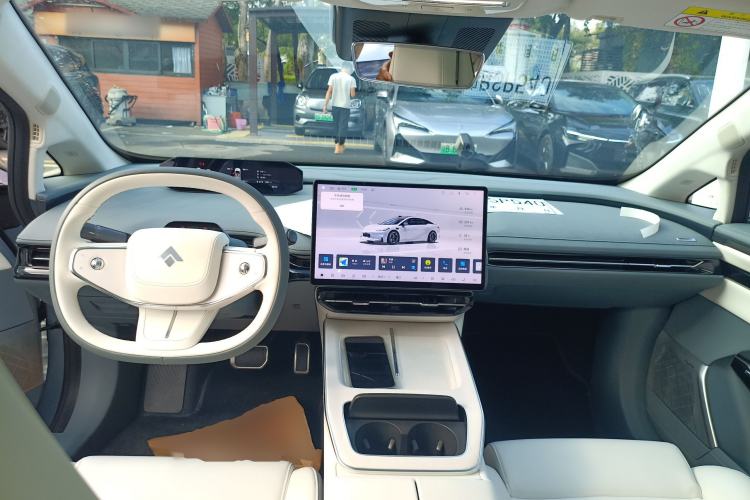 Used Hyptec GT 2023 710 Rear-Drive Ultra-Charging Version Interior 2