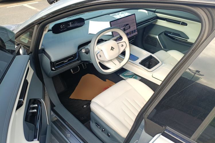 Used Hyptec GT 2023 710 Rear-Drive Ultra-Charging Version Interior 3