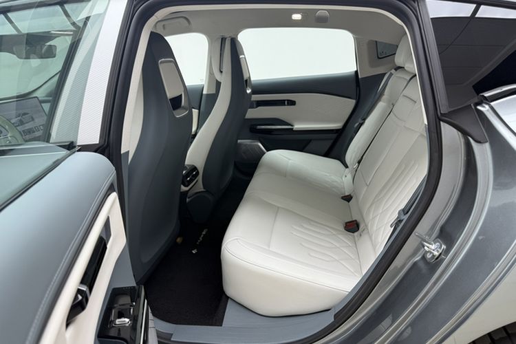 Used Hyptec GT 2023 710 Rear-Drive Ultra-Charging Version Interior 4