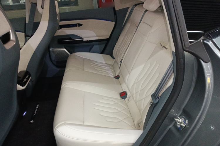Used Hyptec GT 2023 560 Rear-Drive Seven-Wing Edition Interior 4