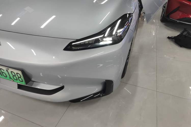 Used Hyptec GT 2023 Rear-Drive Ultra-Charging 7-Wing Edition Left Front Headlight