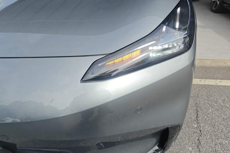 Used Hyptec GT 2023 710 Rear-Drive Supercharge Max Edition Left Front Headlight