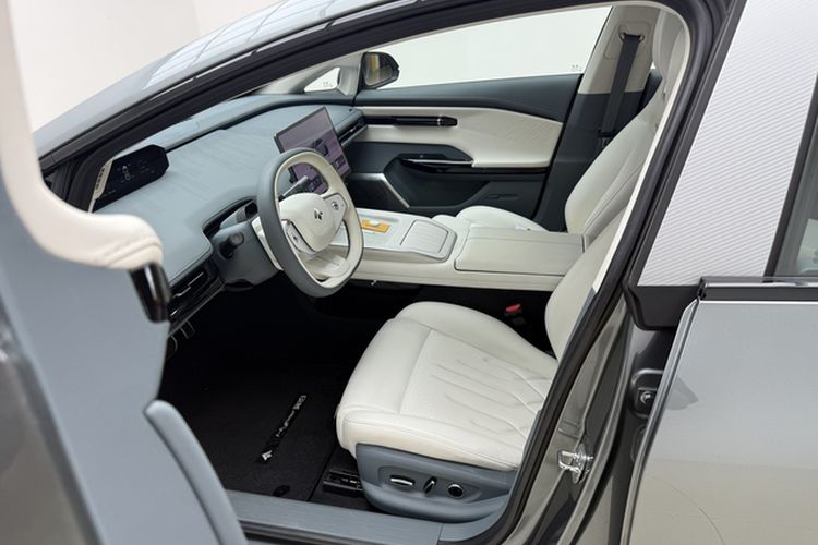 Used Hyptec GT 2023 710 Rear-Drive Ultra-Charging Version Left Front Seat