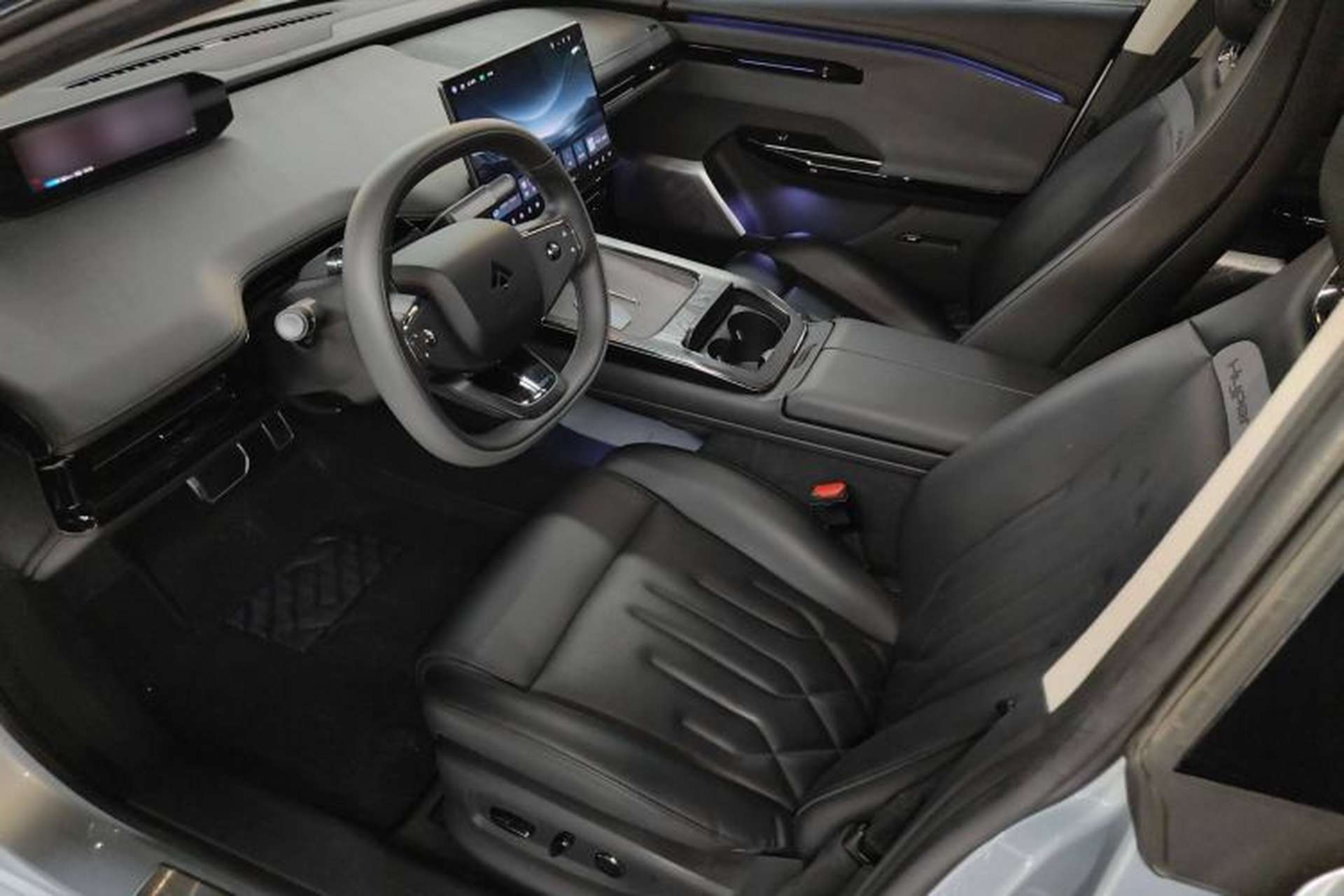 Used Hyptec GT 2023 560 Rear-Drive Seven-Wing Edition Left Front Seat