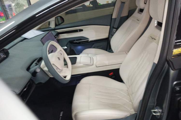 Used Hyptec GT 2023 560 Rear-Drive Seven-Wing Edition Left Front Seat