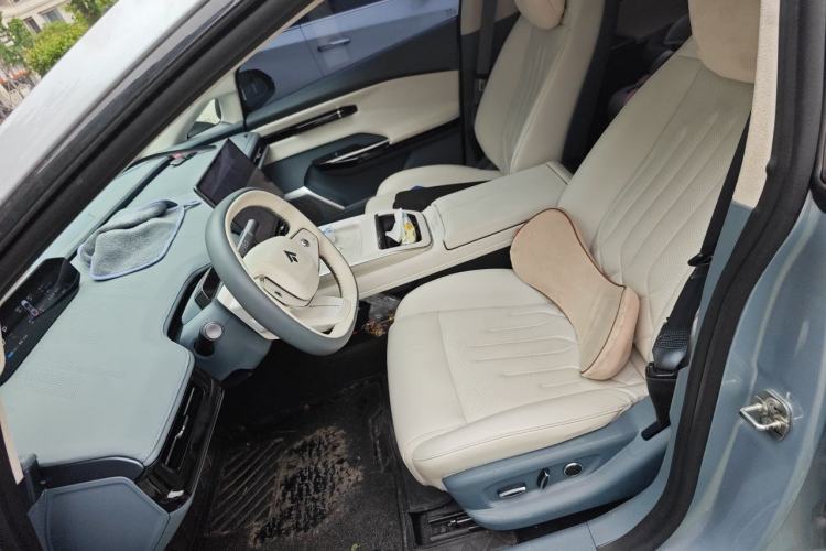 Used Hyptec GT 2023 710 Rear-Drive Ultra-Charging Version Left Front Seat