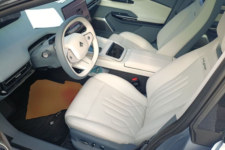 Used Hyptec GT 2023 710 Rear-Drive Ultra-Charging Version Left Front Seat