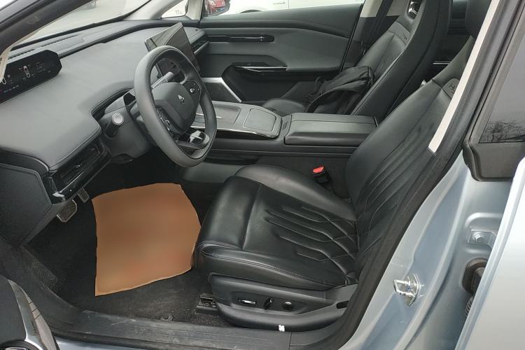 Used Hyptec GT 2023 600 Rear-Drive Charging & Swapping Version Left Front Seat