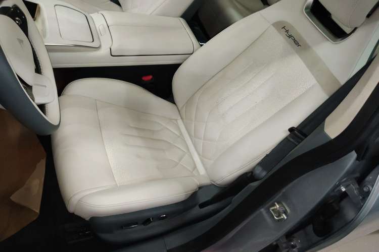 Used Hyptec GT 2023 560 Rear-Drive Seven-Wing Edition Left Front Seat