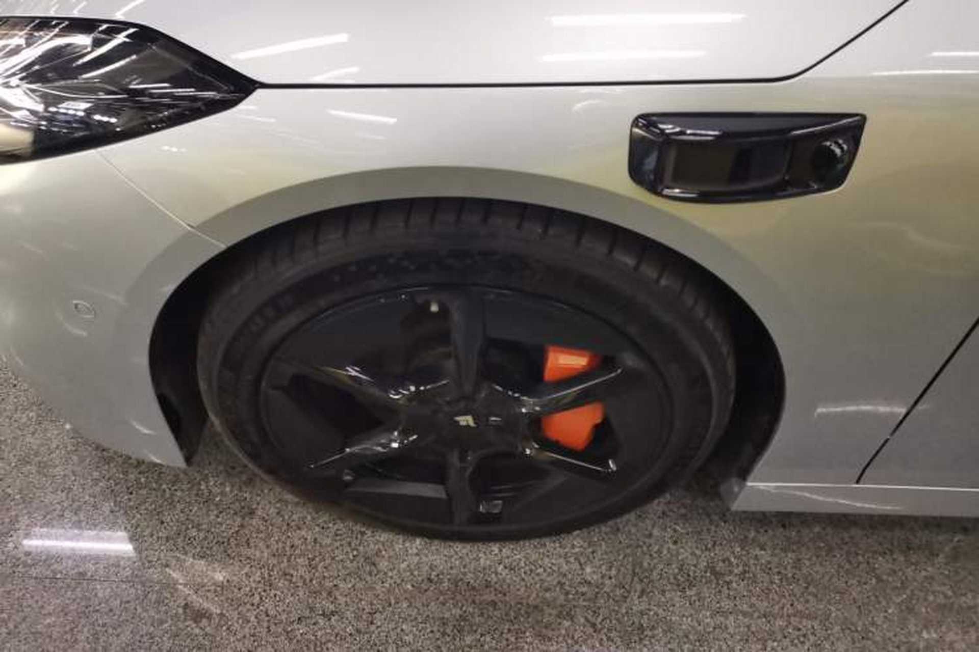 Used Hyptec GT 2023 710 Rear-Drive Supercharge Max Edition Left Front Wheel Hub