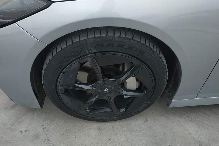 Used Hyptec GT 2023 600 Rear-Drive Charging & Swapping Version Left Front Wheel Hub