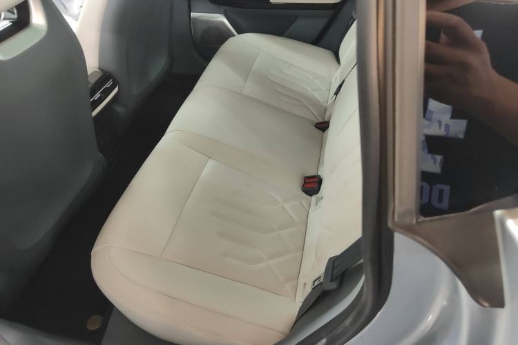 Used Hyptec GT 2023 Rear-Drive Ultra-Charging 7-Wing Edition Left Rear Seat