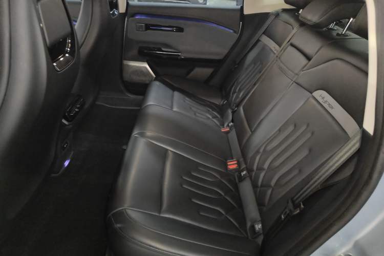 Used Hyptec GT 2023 560 Rear-Drive Seven-Wing Edition Left Rear Seat