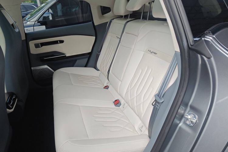Used Hyptec GT 2023 710 Rear-Drive Supercharge Max Edition Left Rear Seat