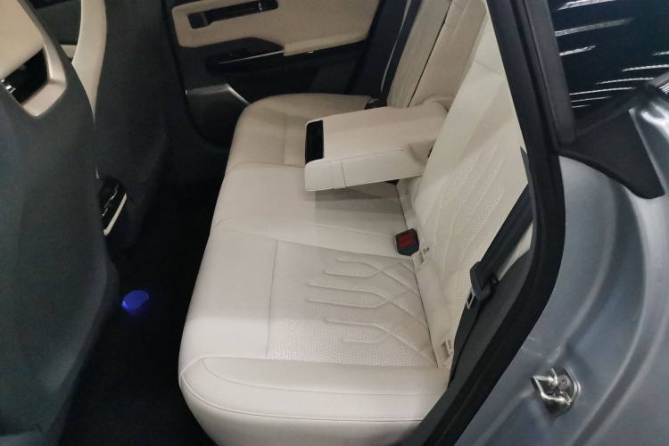 Used Hyptec GT 2023 710 Rear-Drive Supercharge Max Edition Left Rear Seat