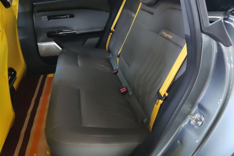 Used Hyptec GT 2023 560 Rear-Drive Seven-Wing Edition Left Rear Seat