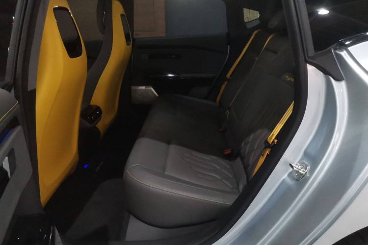Used Hyptec GT 2023 560 Rear-Drive Seven-Wing Edition Left Rear Seat