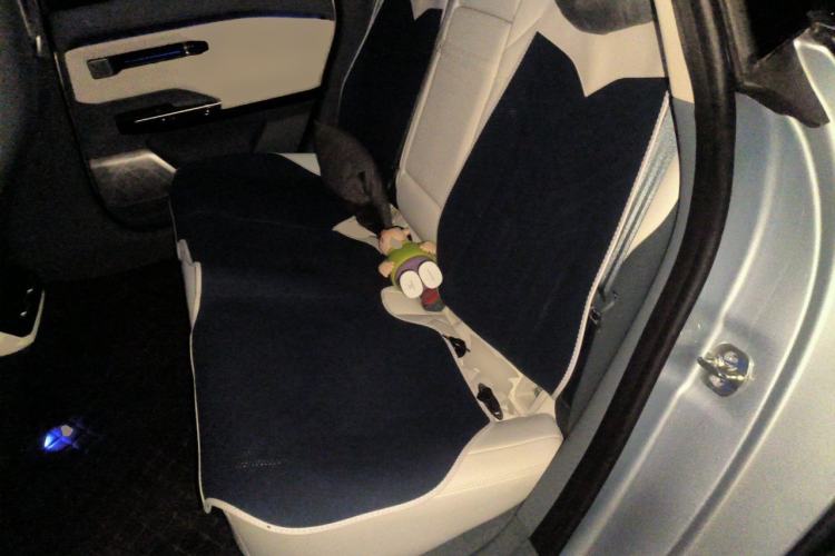 Used Hyptec GT 2023 710 Rear-Drive Ultra-Charging Version Left Rear Seat