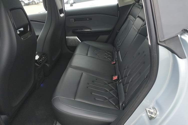 Used Hyptec GT 2023 600 Rear-Drive Charging & Swapping Version Left Rear Seat