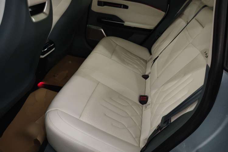 Used Hyptec GT 2023 560 Rear-Drive Seven-Wing Edition Left Rear Seat