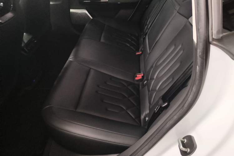 Used Hyptec GT 2023 710 Rear-Drive Ultra-Charging Version Left Rear Seat