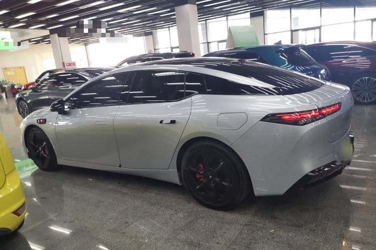 Used Hyptec GT 2023 710 Rear-Drive Supercharge Max Edition Left Side