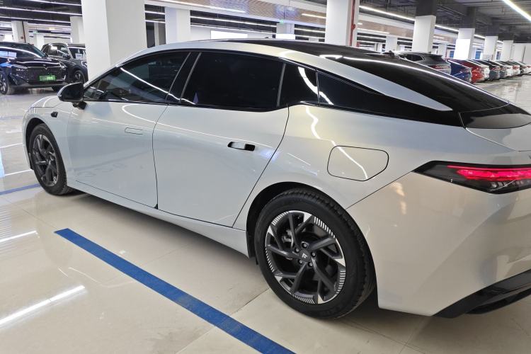 Used Hyptec GT 2023 560 Rear-Drive Seven-Wing Edition Left Side