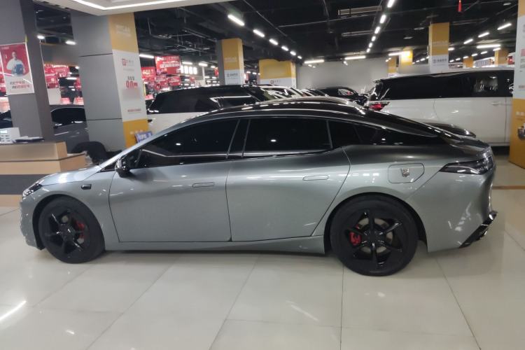 Used Hyptec GT 2023 560 Rear-Drive Seven-Wing Edition Left Side