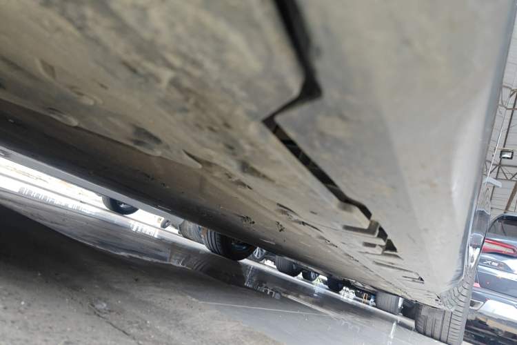 Used Hyptec GT 2023 710 Rear-Drive Supercharge Max Edition Left Side Sill