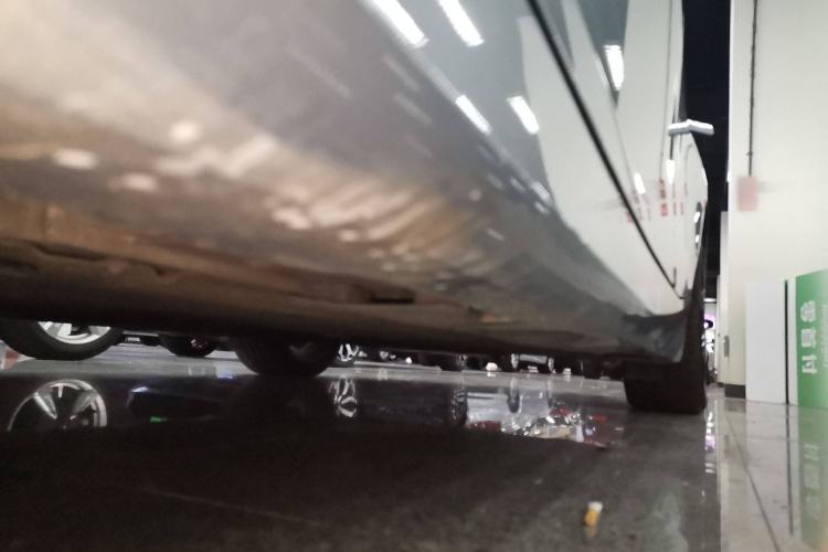 Used Hyptec GT 2023 710 Rear-Drive Supercharge Max Edition Left Side Sill