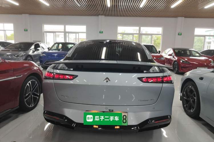Used Hyptec GT 2023 Rear-Drive Ultra-Charging 7-Wing Edition Rear