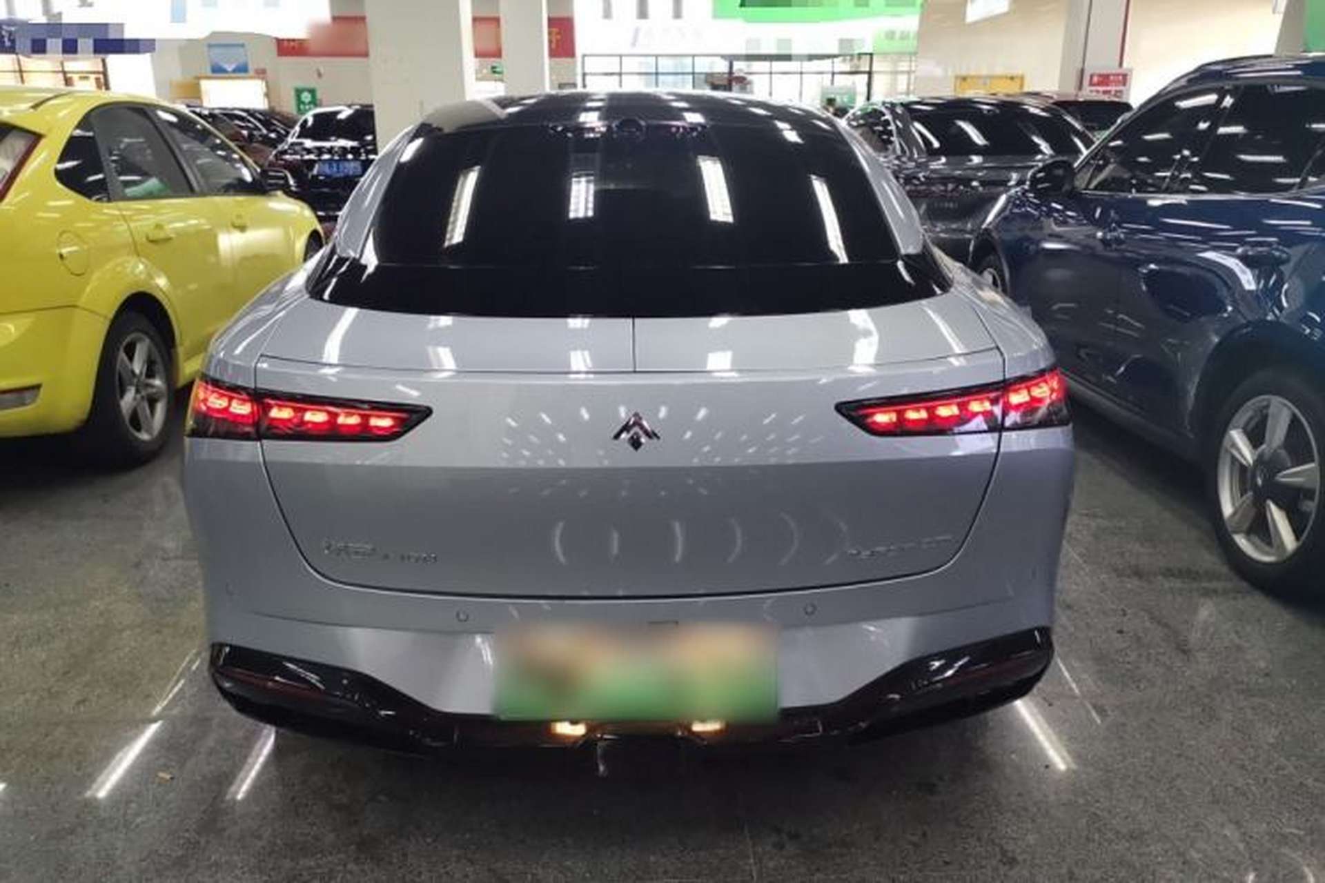 Used Hyptec GT 2023 710 Rear-Drive Supercharge Max Edition Rear