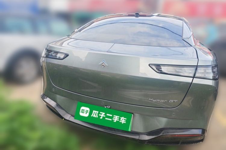 Used Hyptec GT 2023 Rear-Drive Ultra-Charging 7-Wing Edition Rear