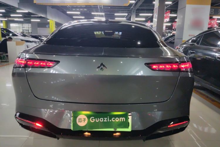 Used Hyptec GT 2023 560 Rear-Drive Seven-Wing Edition Rear