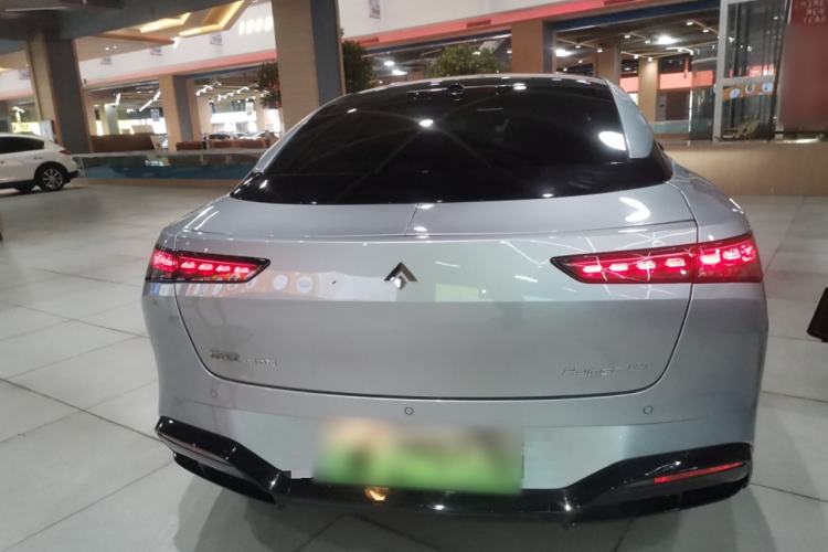Used Hyptec GT 2023 560 Rear-Drive Seven-Wing Edition Rear