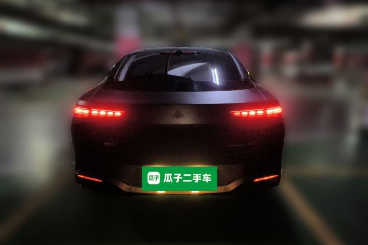 Used Hyptec GT 2023 710 Rear-Drive Ultra-Charging Version Rear
