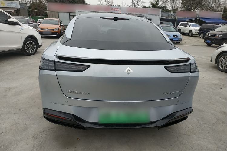 Used Hyptec GT 2023 600 Rear-Drive Charging & Swapping Version Rear