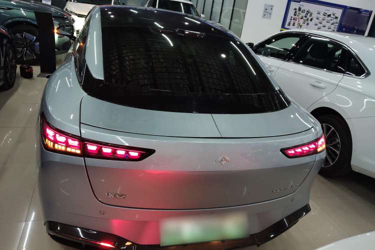 Used Hyptec GT 2023 560 Rear-Drive Seven-Wing Edition Rear