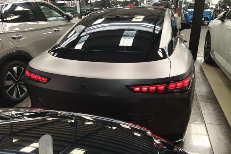 Used Hyptec GT 2023 710 Rear-Drive Ultra-Charging Version Rear