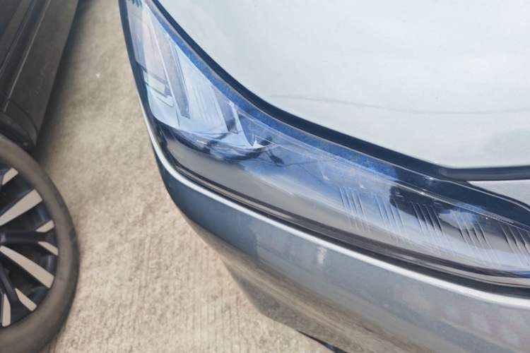 Used Hyptec GT 2023 Rear-Drive Ultra-Charging 7-Wing Edition Right Front Headlight