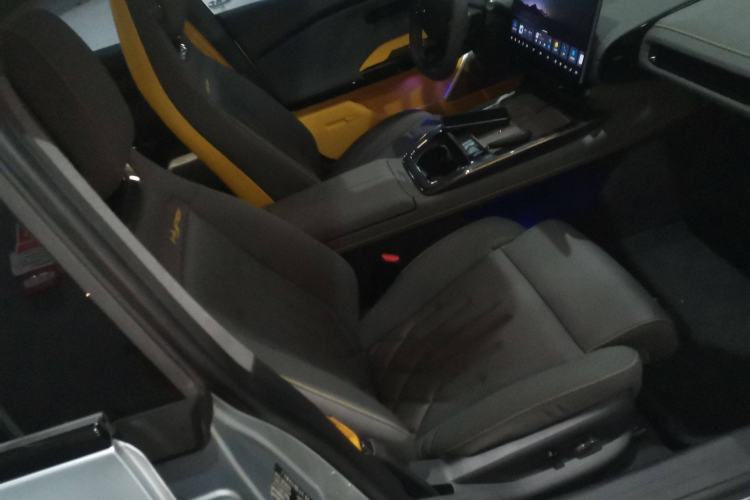Used Hyptec GT 2023 560 Rear-Drive Seven-Wing Edition Right Front Seat