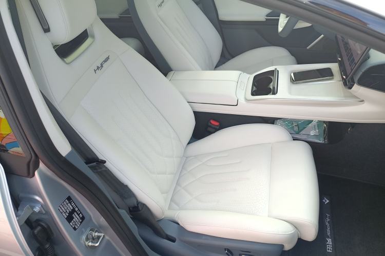 Used Hyptec GT 2023 710 Rear-Drive Ultra-Charging Version Right Front Seat