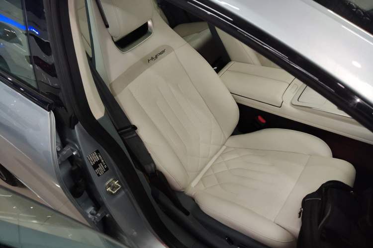 Used Hyptec GT 2023 560 Rear-Drive Seven-Wing Edition Right Front Seat